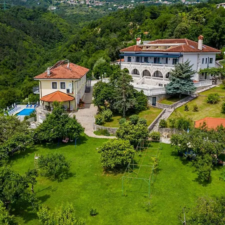 Villa Residence Icici Pensjonat Ičići