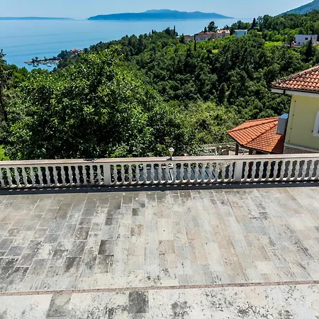 Pensjonat Villa Residence Icici Ičići
