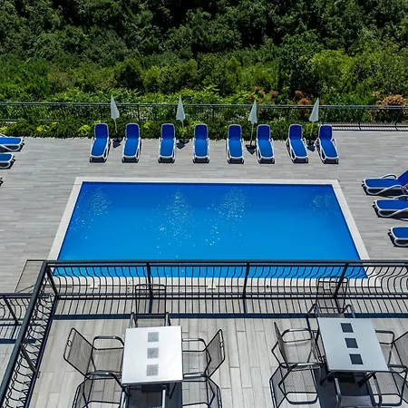 Villa Residence Icici Pensjonat Ičići