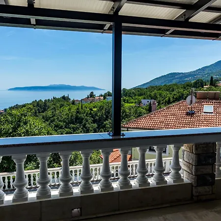 Villa Residence Icici Pensjonat Ičići