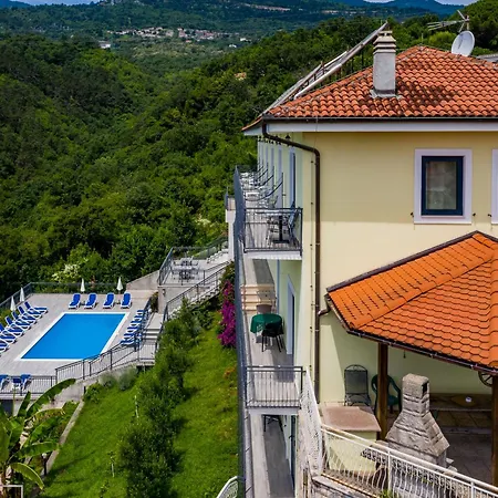 Villa Residence Icici Pensjonat