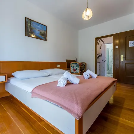 Pensjonat Villa Residence Icici Ičići