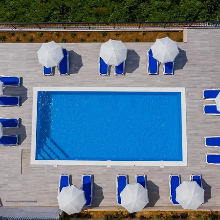 Pensjonat Villa Residence Icici Ičići