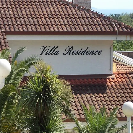 Pensjonat Villa Residence Icici 3*
